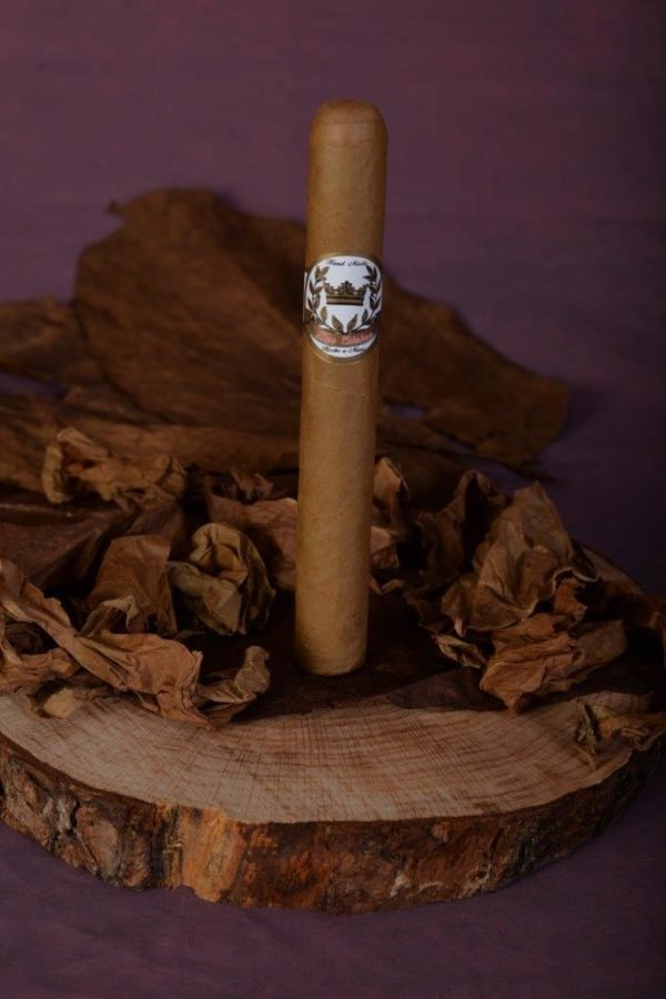 Double Robusto Connecticut 54x6.5"