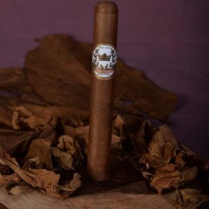 Double Robusto Habano 54x6.5"