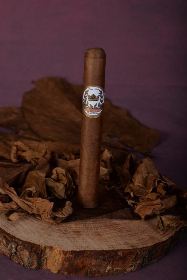 Double Robusto Habano 54x6.5"