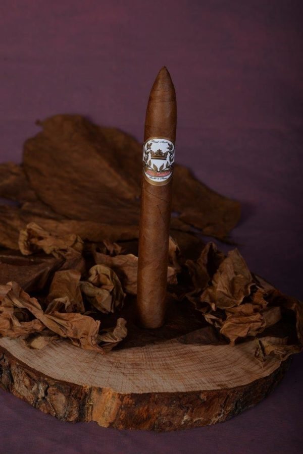 Torpedo Habano 52x7"